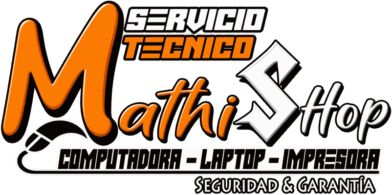 MATHISHOP SERVICIO TÉCNICO